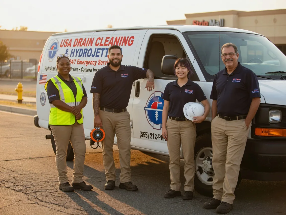 Drain Cleaning company in Fairbury, IL