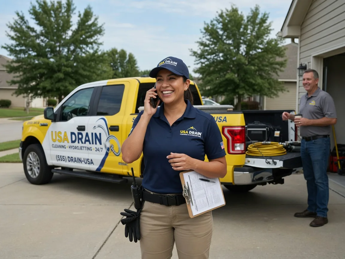Drain Cleaning Fairbury, IL FAQs